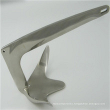 Investment Casting Bruce Claw Boat Marine Anchor